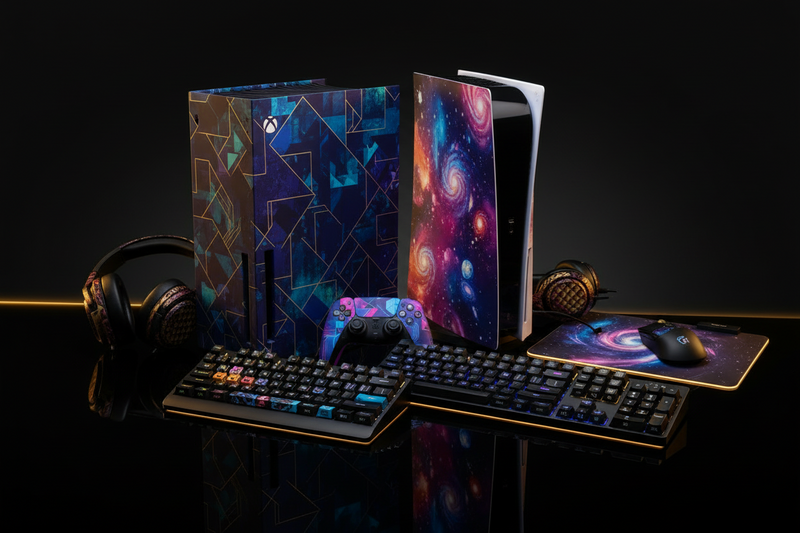 DecalGirl Skins & Wraps