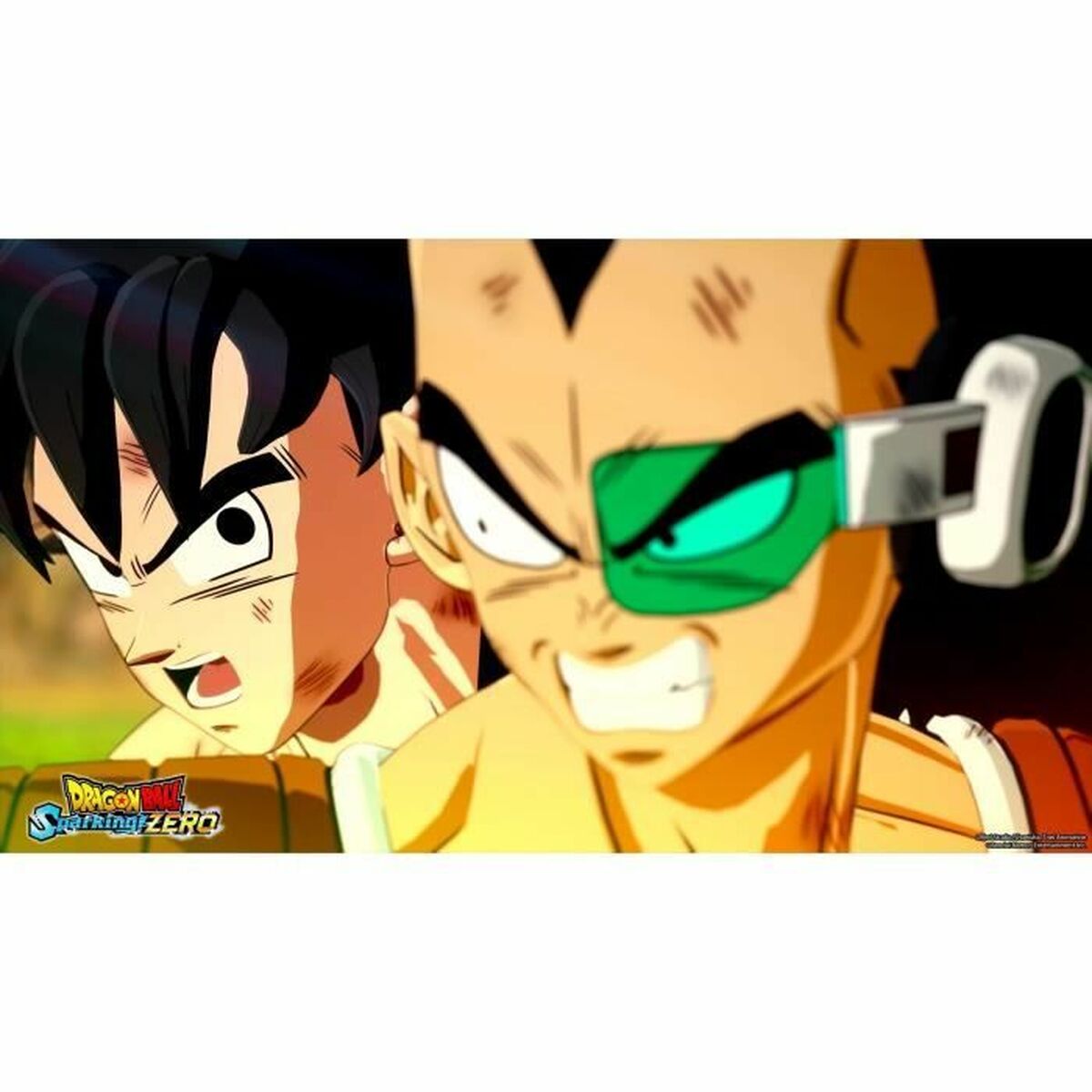 Xbox Series X Video Game Bandai Namco Dragon Ball: Sparking Zero-4