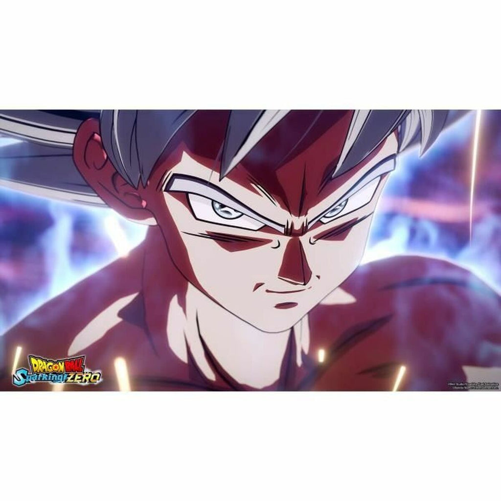 Xbox Series X Video Game Bandai Namco Dragon Ball: Sparking Zero-1