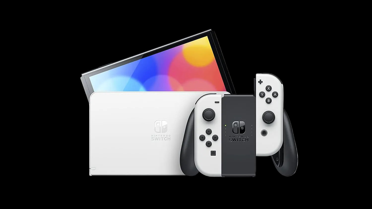 Nintendo Switch OLED Model | White Edition | Brand New