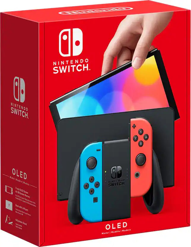 Nintendo Switch OLED Model