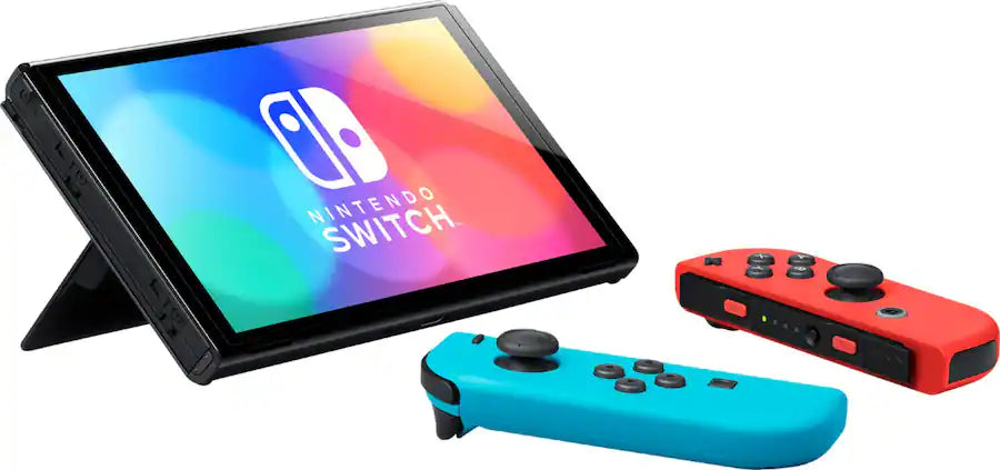 Nintendo Switch OLED Model