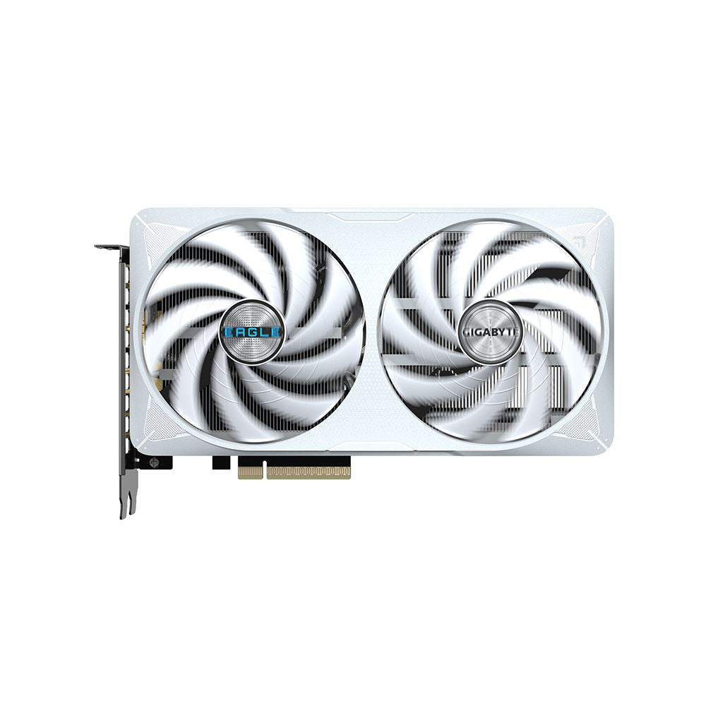 Gigabyte NVIDIA GeForce RTX 5060 Ti Eagle ICE Overclocked Dual Fan 16GB GDDR7 PCIe 5.0 Graphics Card