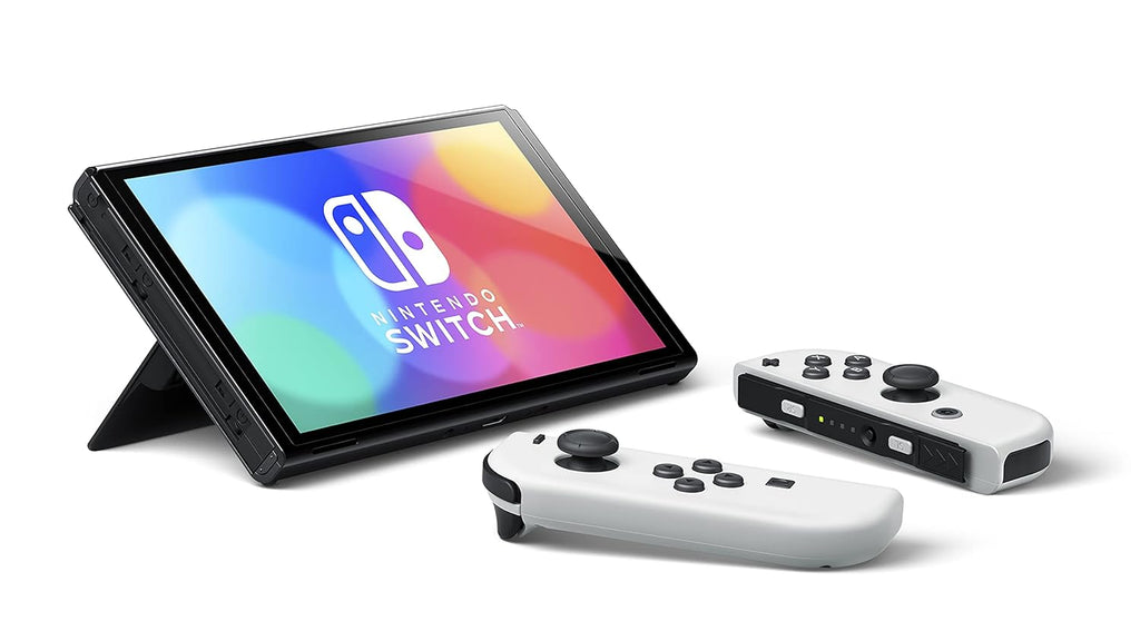 Nintendo Switch OLED Model