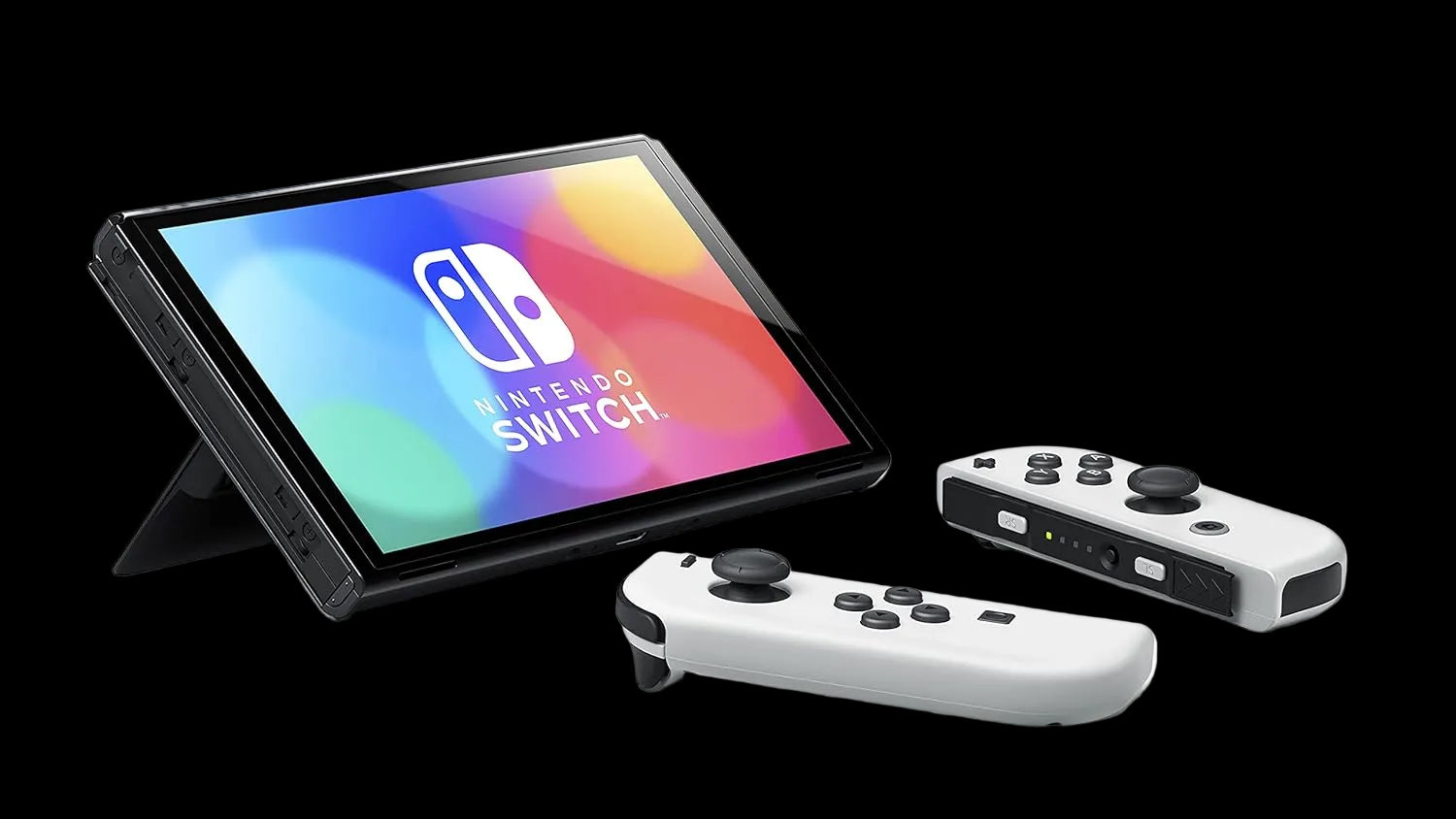 Nintendo Switch OLED Model | White Edition | Brand New
