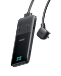 Anker power station with multiple outlets and ports on a white background