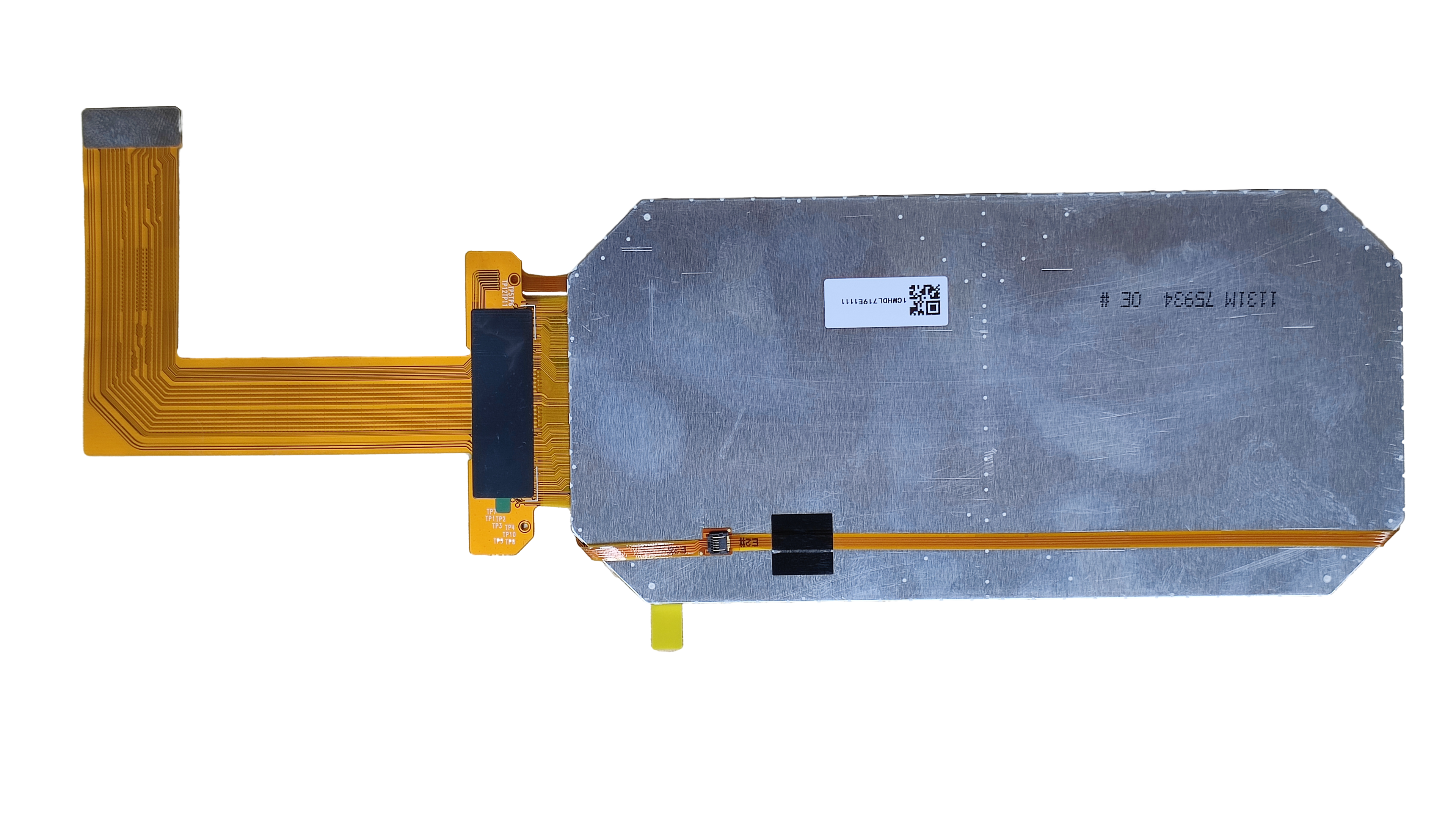 DPVR Replacement LCD Display Screen - E4