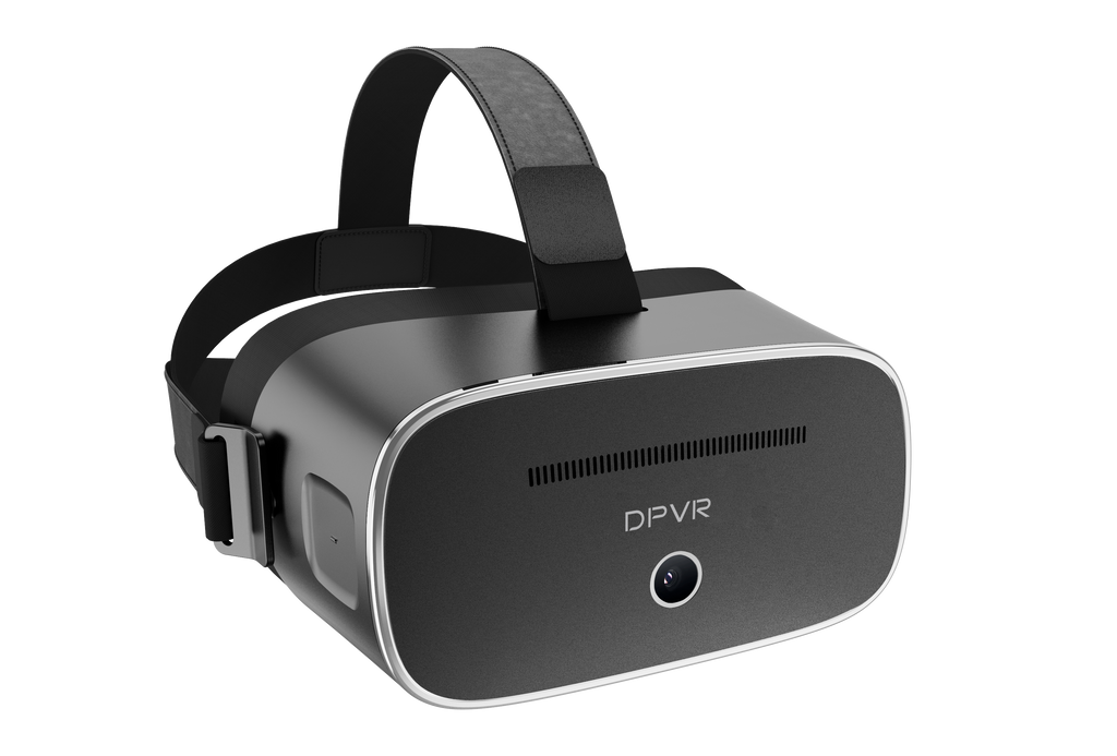 DPVR P1 Pro CAM - P Series, All-In-One VR headset