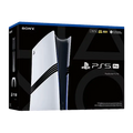Sony PlayStation 5 Pro gaming console packaging on a white background