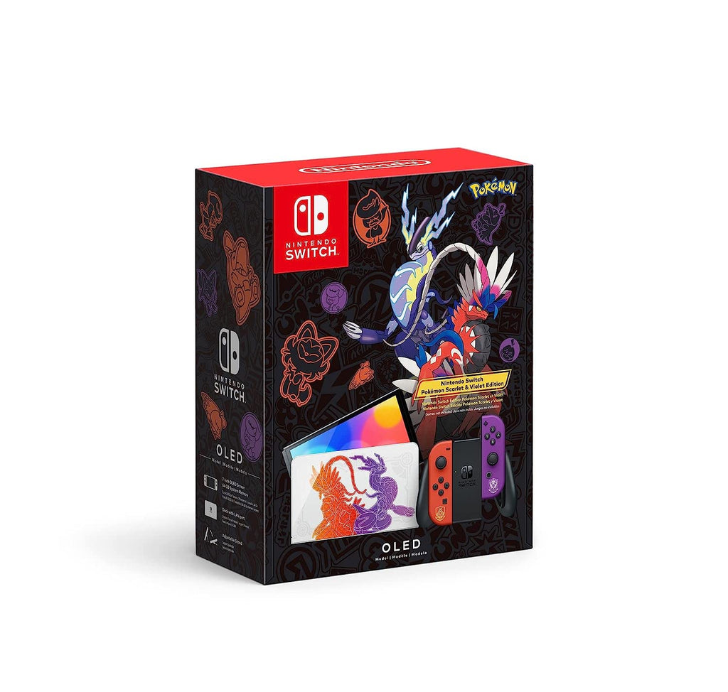 Nintendo Switch OLED Model