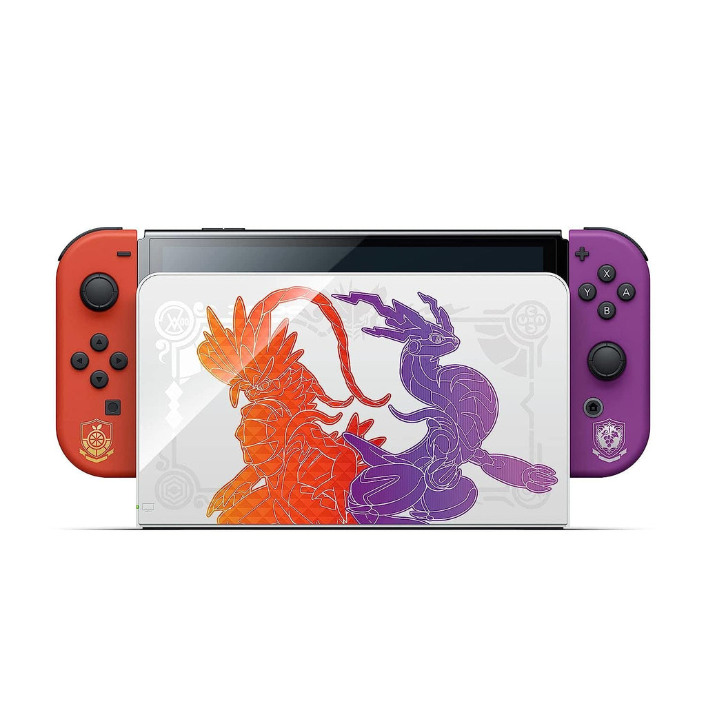 Nintendo Switch OLED Model
