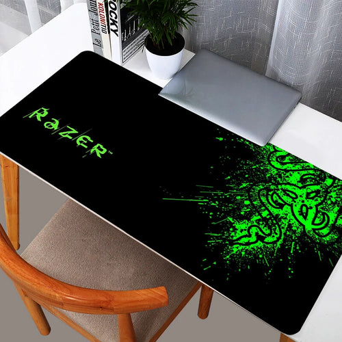 Large Gaming Mouse Pad – Extended Desk Mat for PC & Keyboard