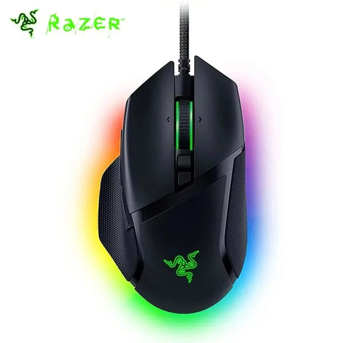 Razer Basilisk V3 Customizable Ergonomic Gaming Mouse Fastest Gaming