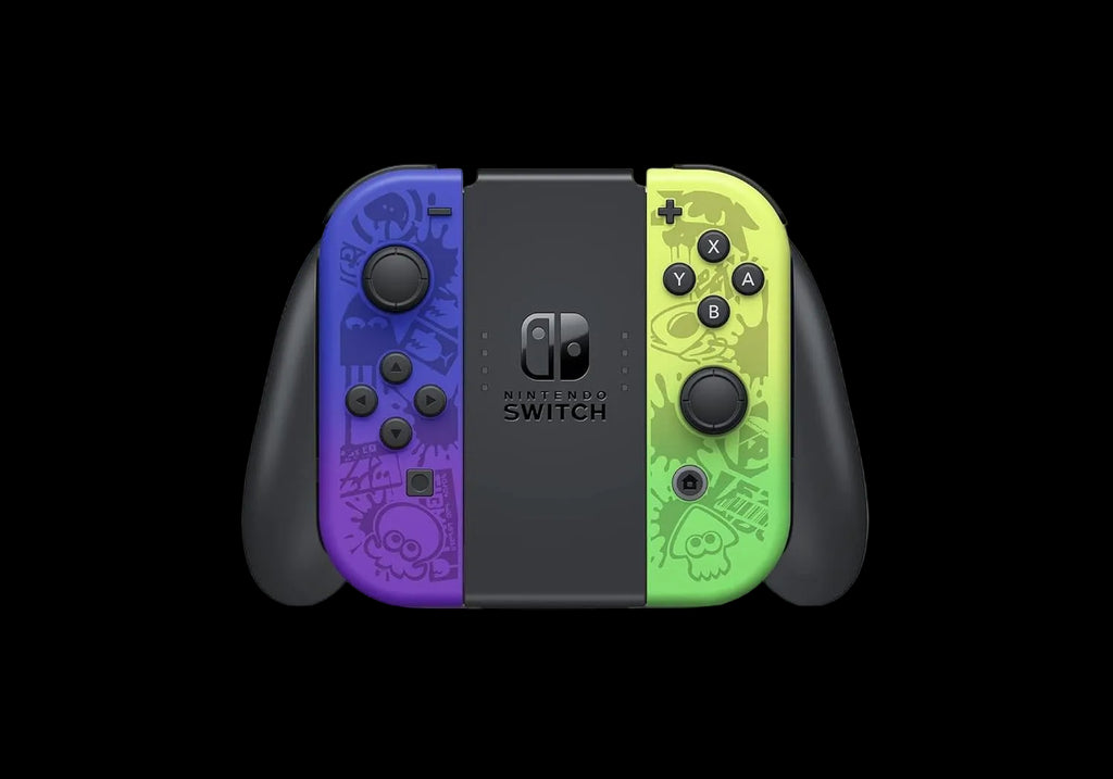 Nintendo Switch OLED Model | Splatoon Edition | Brand New