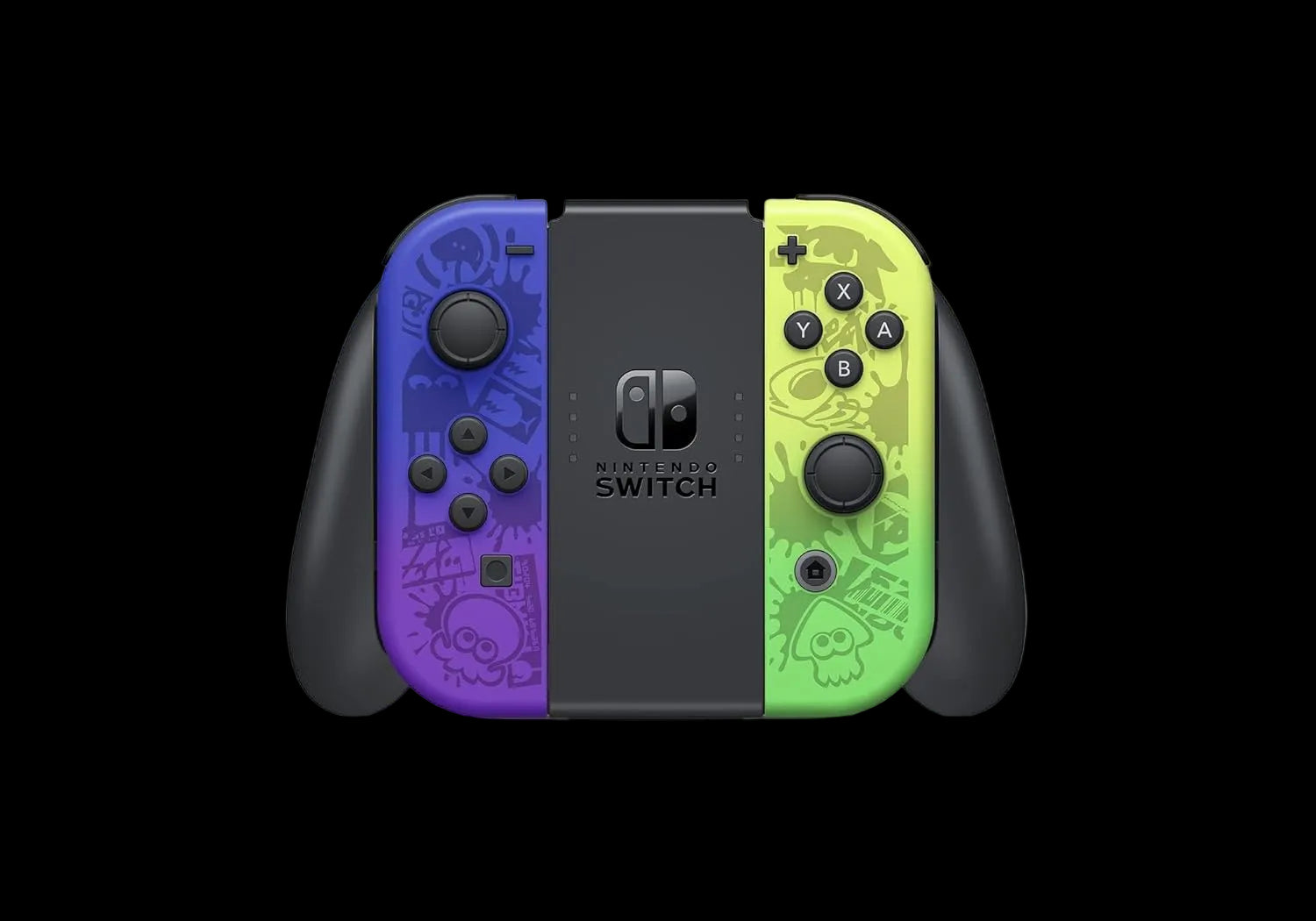 Nintendo Switch OLED Model | Splatoon Edition | Brand New