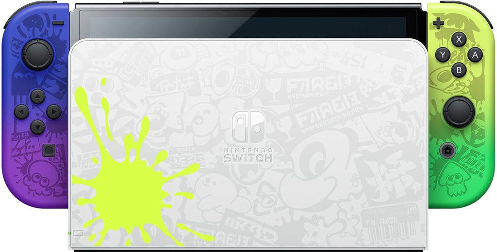 Nintendo Switch OLED Model