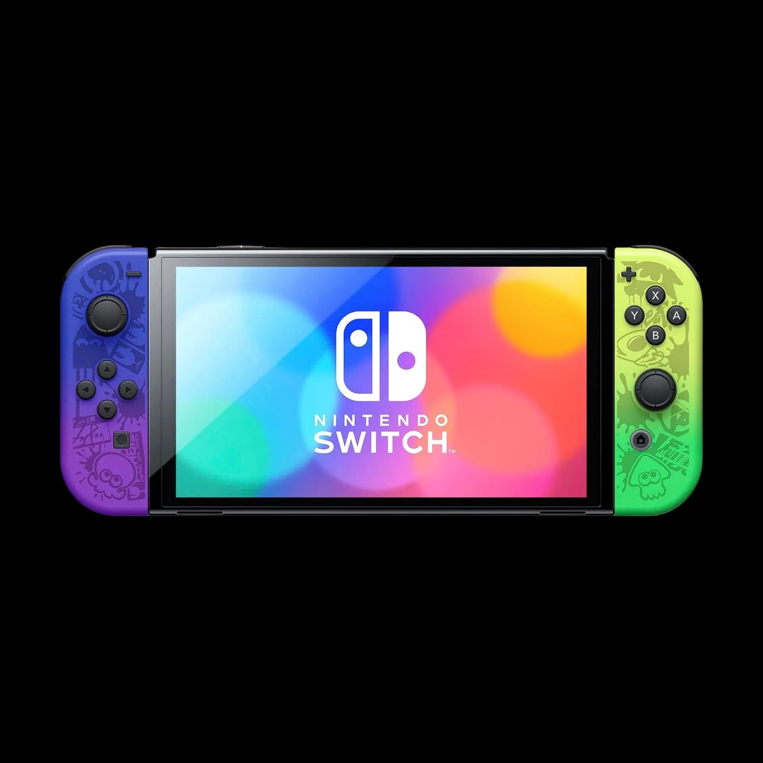 Nintendo Switch OLED Model | Splatoon Edition | Brand New