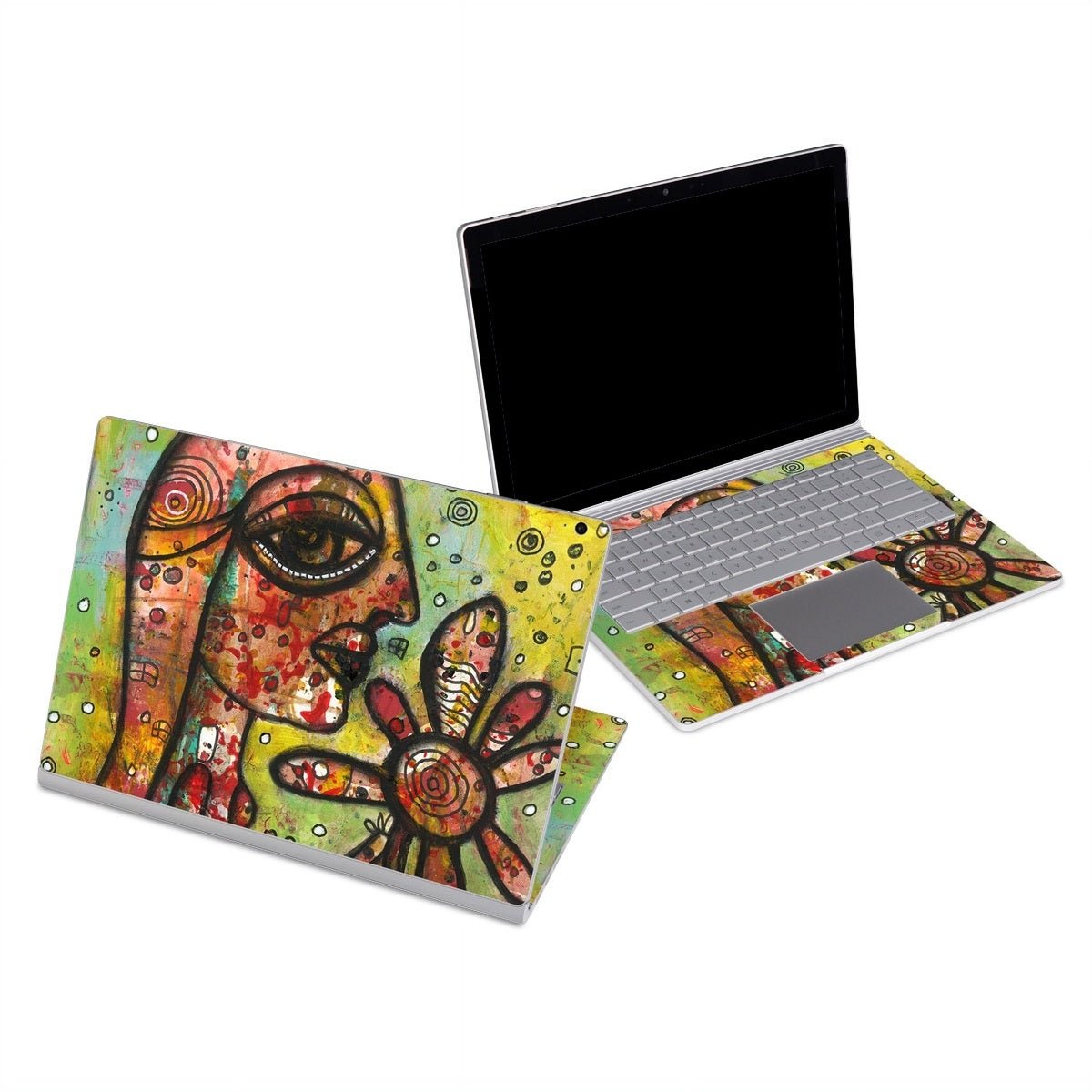 A Walk - Microsoft Surface Book Wrap