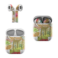 Permitir Magia - Piel para Apple AirPods