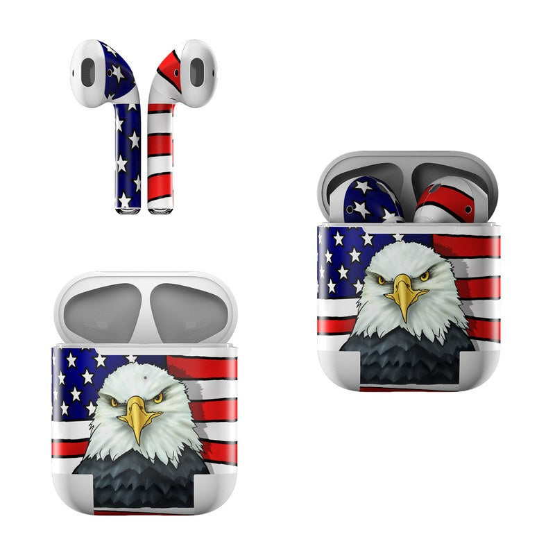 American Eagle - Apple AirPods 贴膜