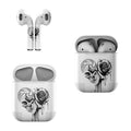 Amour Noir - Apple AirPods Wrap