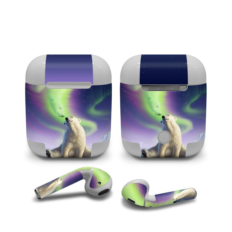 Arctic Kiss - Apple AirPods Wrap