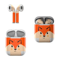 Autumn the Fox - Apple AirPods Wrap