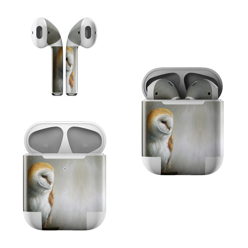 Barn Owl - Apple AirPods Wrap