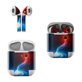 Black Hole - Apple AirPods Wrap
