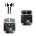 Black Dragon - Apple AirPods Wrap