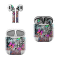Butterfly Wall - Apple AirPods Wrap