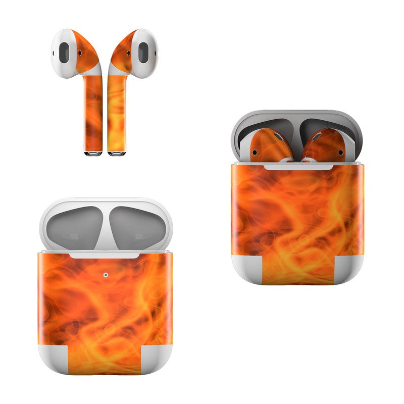 Combustion - Apple AirPods Wrap