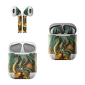 龙法师 - Apple AirPods 皮肤