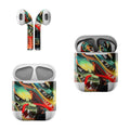 Dragons - Apple AirPods Wrap