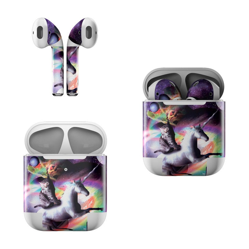 Defender of the Universe - Apple AirPods Wrap