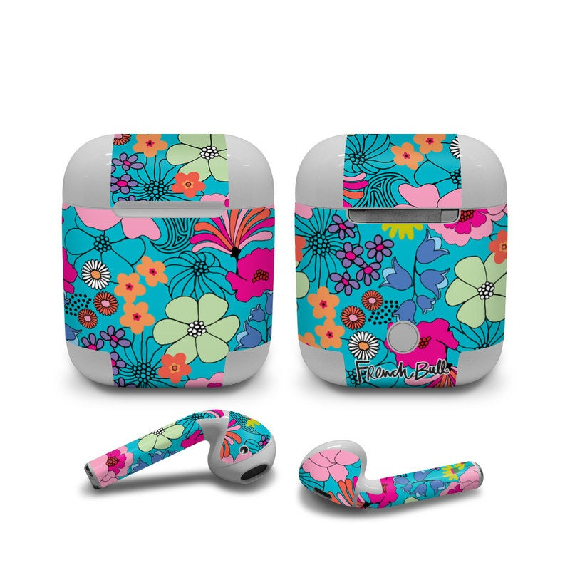 English Garden - Apple AirPods Wrap