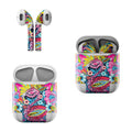Flashy Flamingo - Apple AirPods Wrap