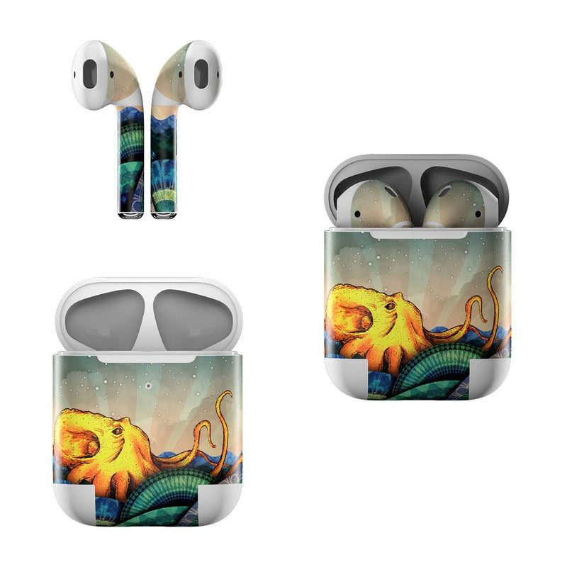 Desde las profundidades - Carcasa para Apple AirPods