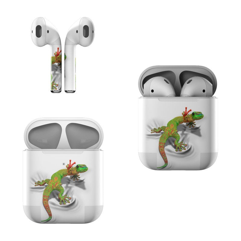 Gecko - Apple AirPods Wrap