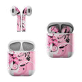 Her Abstraction - Apple AirPods Wrap