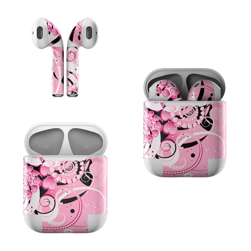 Her Abstraction - Apple AirPods Wrap