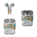 一团乱麻 - Apple AirPods 皮肤贴纸