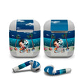 草裙舞之夜 - Apple AirPods 贴膜