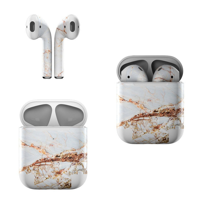 Hazel Marble - Skin para Apple AirPods