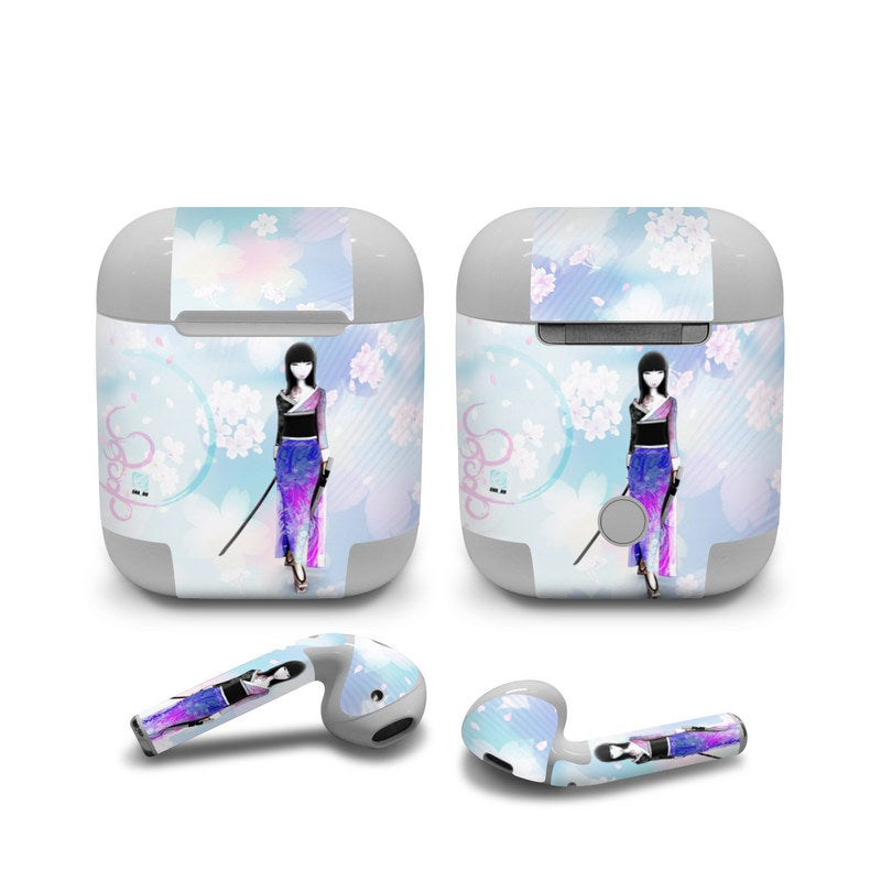 Kokeshi Haru - Apple AirPods Wrap