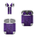 Purple Lacquer - Apple AirPods Wrap