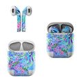 薰衣草花朵 - Apple AirPods 保护膜