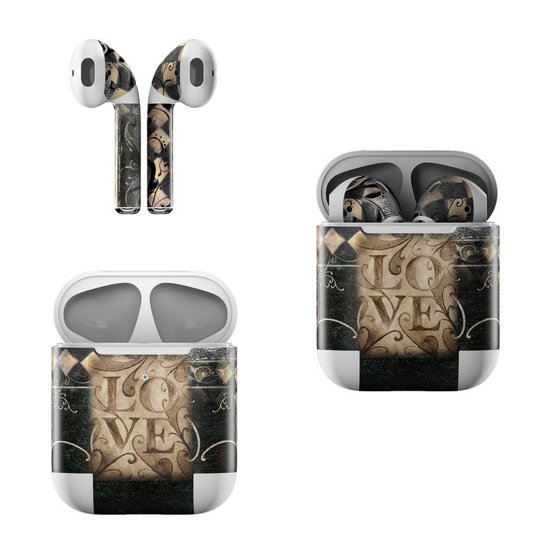 Love's Embrace - Apple AirPods Wrap