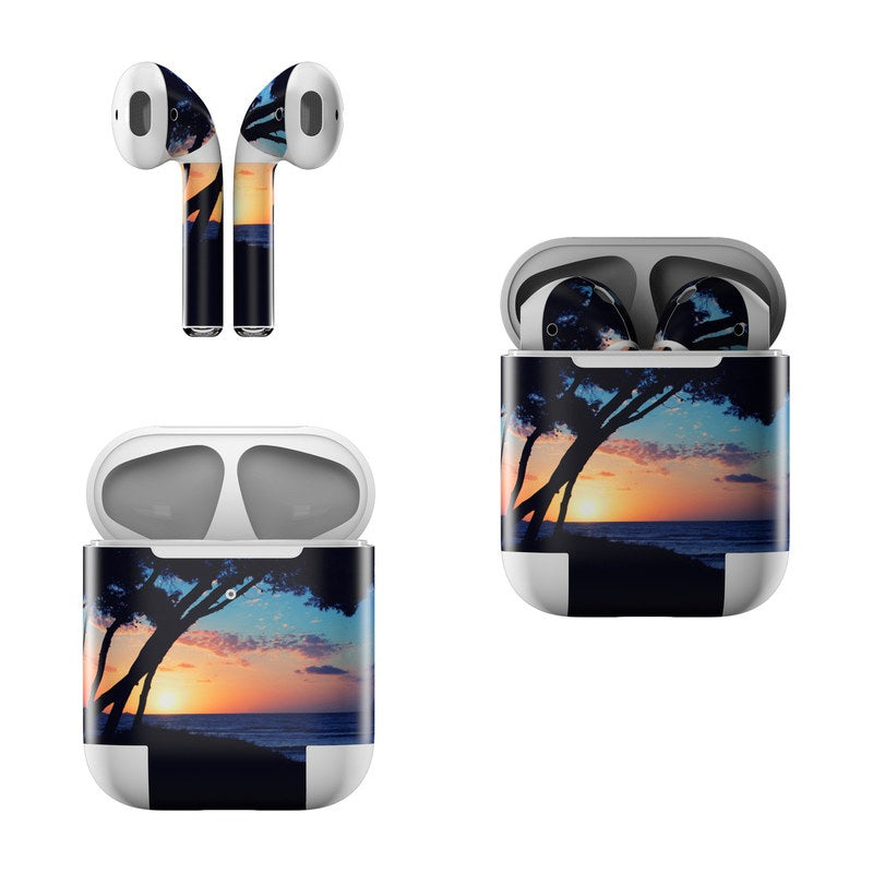 Mallorca Sunrise - Apple AirPods Wrap
