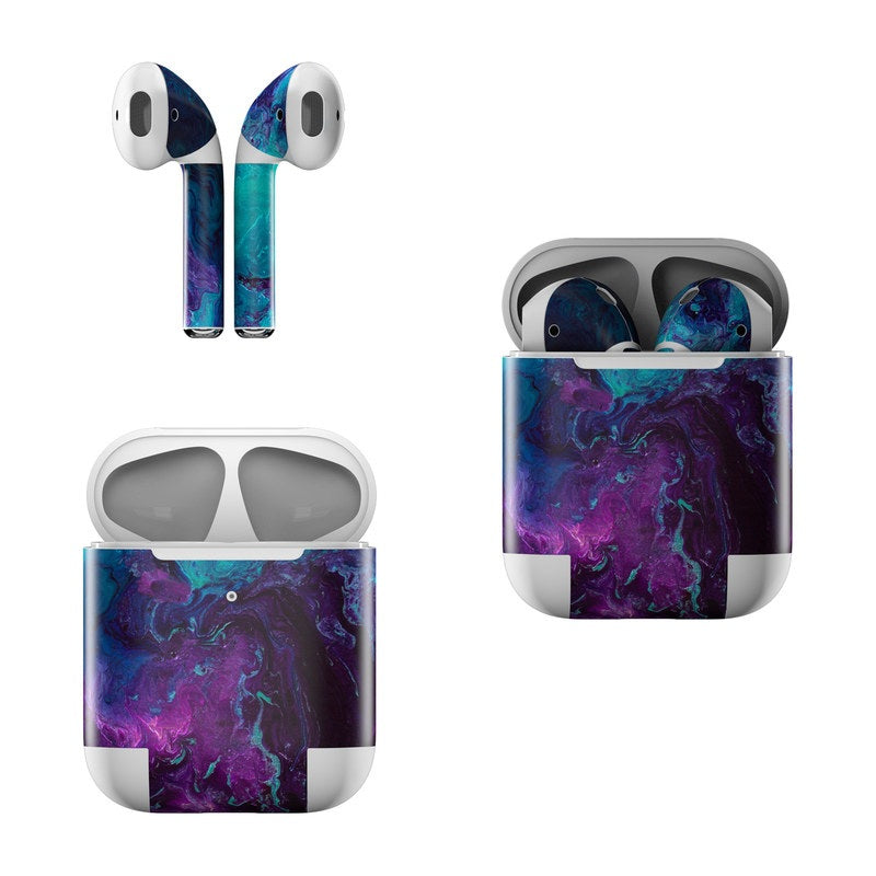 Nebulosidad - Skin para Apple AirPods